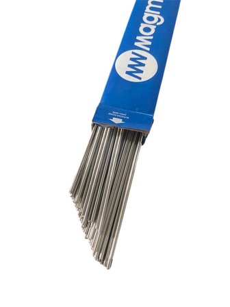 Magmaweld Tal 4043 2.40 x 1000 (mm) Alüminyum Tig Kaynak Teli 2 KG