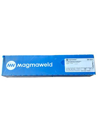 Magmaweld EH 531 3,25 X 350 Sert dolgu Elektrodu 1 Paket
