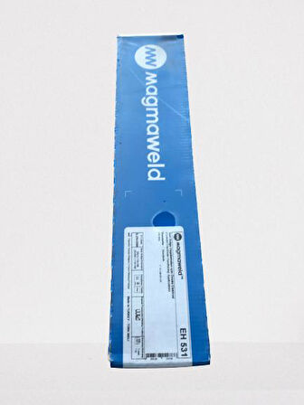 Magmaweld EH 531 3,25 X 350 Sert dolgu Elektrodu 1 Paket