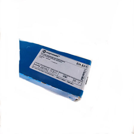 Magmaweld EH 531 3,25 X 350 Sert dolgu Elektrodu 1 Paket