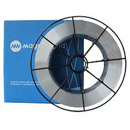 Magmaweld MAL 5356 1,20 mm Aluminyum Kaynak Teli AlMg5 7 Kg