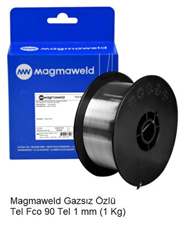 Magmaweld Gazsız Özlü Tel Fco 90 Tel 1 mm (1 Kg)