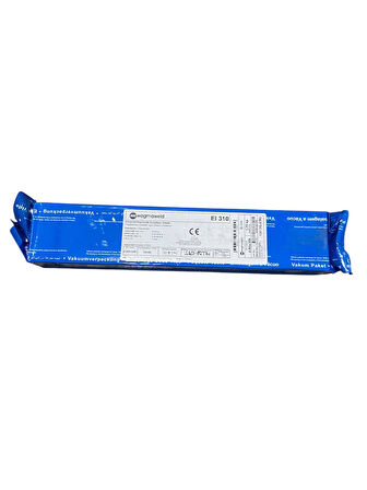 Magmaweld EI 310 2,50 x 300 Paslanmaz Krom Elektrod 1 Paket (98 Adet)
