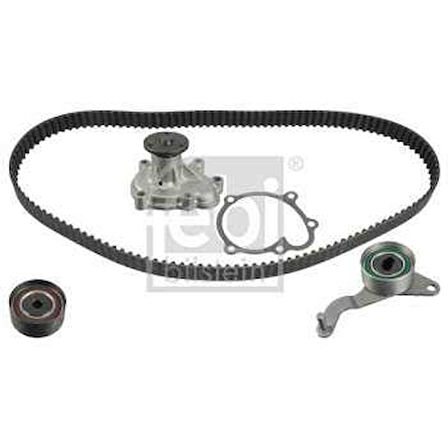 Opel Triger Seti + Su Pompalı Corsa C Meriva A Y17dt Y17dtl Z17dth - Febi 173016