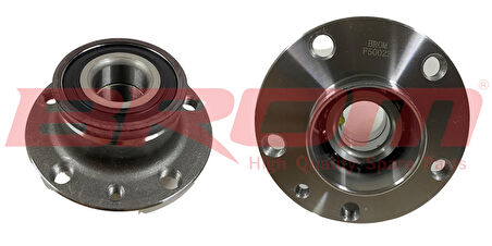 Fiat Porya Arka Rulmanlı R/l Egea Abs'lı 5 Bijon - Brom F50023