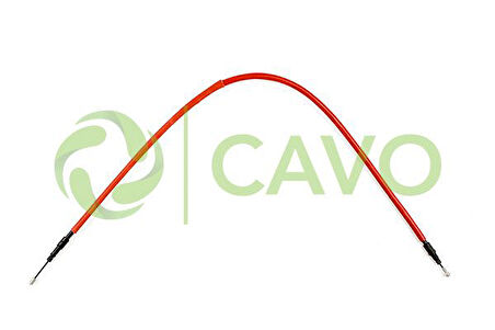 Psa El Fren Teli Arka Sag / Sol C8 Ulysse Scudo P807 Expert 2,0jtd Diskli Fren 07> (1255 / 1114) - Cavo 6002 706