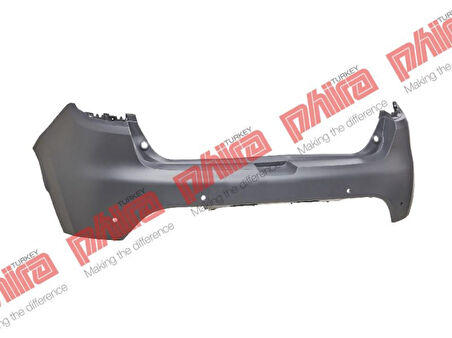 Renault Arka Tampon Clio V 13> - Phira CL-16330