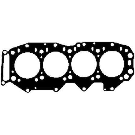 Mazda Ticarı Silindir Kapak Contası Mazda B2500 Ranger 2.5d / 2.5td 98-09 - Corteco 83415223