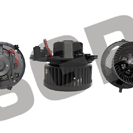 Unıversal Kalorifer Motoru  Golf 7-Passat B8 - A. A3-Q2 - S. Leon 3 - Š. Octavıa 3-Superb 3 - Sgr-53013