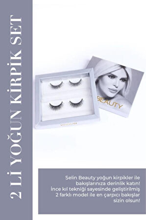 Bioplex Nano Moleküler Keratin Saç Bakım Seti 3x1000 Ml + Selin Beauty Yoğun Kirpik Hediyeli