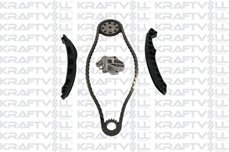 Vag Eksantrık Zincir Seti Polo İbiza Toledo Fabıa Roomster 1.2tsi Cgpa Cgpb Bme Bxv Chfa Bzg Ceva 06>13 - Kraftvoll 12100116