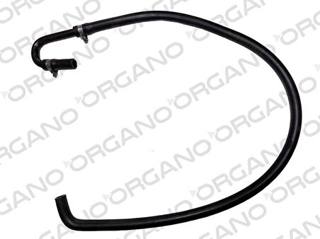 Ford Truck Sanzıman Yag Sogutma Su Hortumu (giris) - Ford Cargo / 1846t (h566) - Ucpa 13h113212