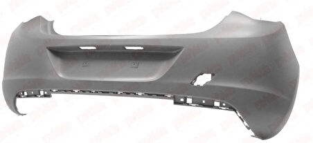 Opel Arka Tampon Astarlı Astra J 09> - Eurostamp 101.24.9620