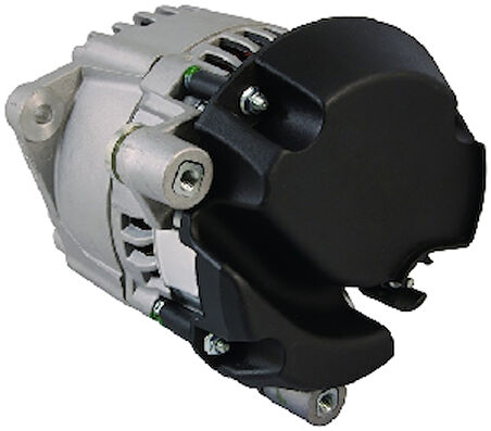 Unıversal Alternatör>12v 130a Ford Transit Connet 1.8 Tdci 02>  >> Kasnaklı - Wutse-1101.0052