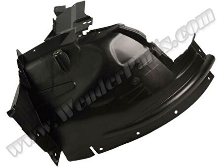 Bmw Camurluk Davlumbazı E71 On Sag (arka Taraf) - Wenderparts Ba51717180622