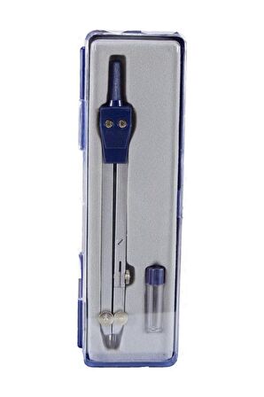 Rubenis Rp-03 Çift Kırmalı Metal Pergel