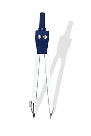 Rubenis Rp-03 Çift Kırmalı Metal Pergel