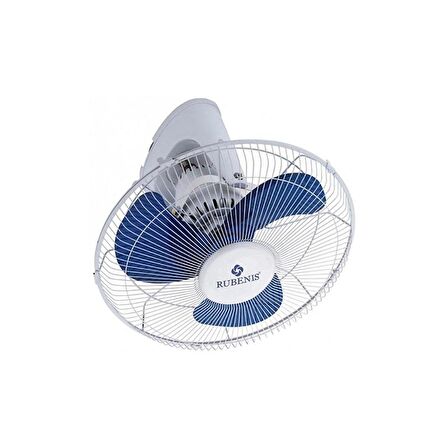 RUBENİS Rbsr-30 16 Inch Duvar Tipi Sarhoş Salınımlı Vantilatör