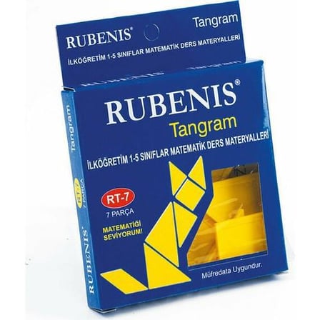 Rubenis Tangram RT-7