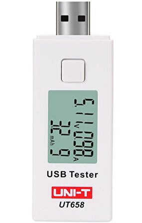 Mastech UNI-T UT658 Usb Test Dedaktörü