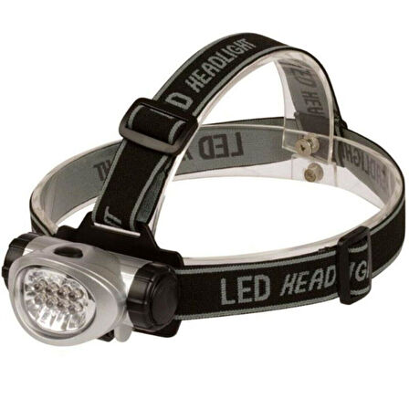 Lightorch LT03099 Kafa Lambası 3 Led 120 Lümen