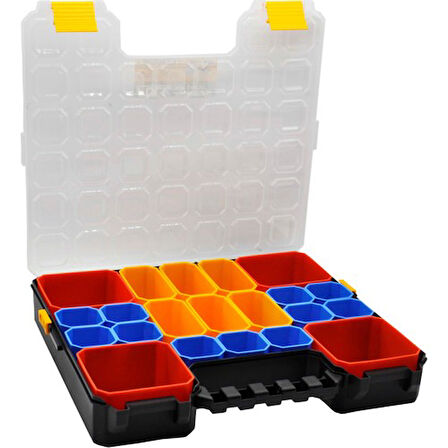 Full Organizer Takım Çantası Küp 40"