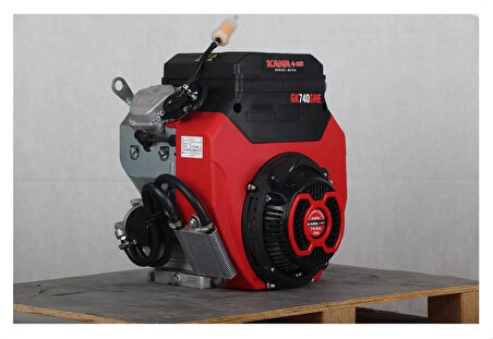 Kama By Reis GK740GHE 25hp Konik Marşlı Benzinli Motor
