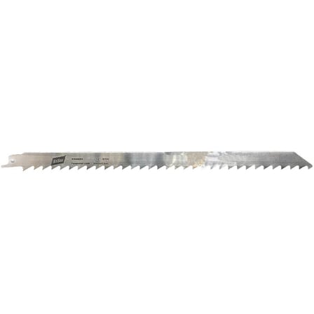 KniSaw KS44004 Et Kemik Testere Bıçağı Paslanmaz 300mm 12''