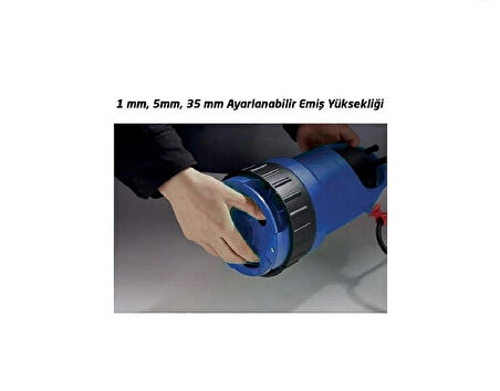 Factor CD900P 3N1 Plastik Gövdeli Düşük Emiş Drenaj Dalgıç Pompa