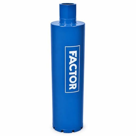 Factor CA2127 Elmas Sulu Karot Ucu 202x450 mm