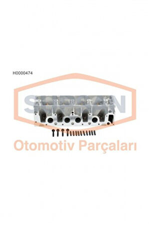 Renault Silindir Kapagı Clio II Kango 1.4 8v (e7j634 635) / (tek Nokta Enj) - Supsan H0000474