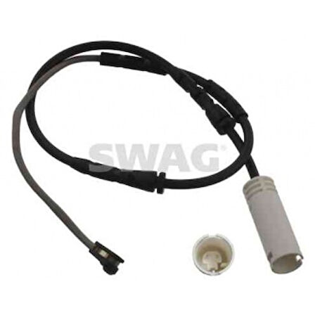 Bmw Fren Balata Fisi On (uzunluk 723 Mm) Bmw E81 E87 E90 E92 E93 - Swag 20937664
