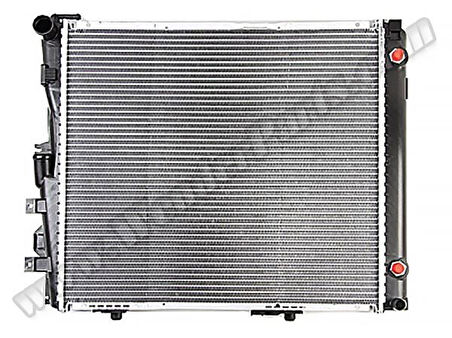 Mercedes Motor Su Radyatoru (klimalı) W124 86>93 S124 86>92 C124 93>97 A124 93>98 - Wenderparts Ma1245009003