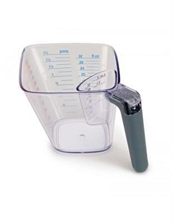 JJ 2 Parçalı Ölçü Kabı Seti