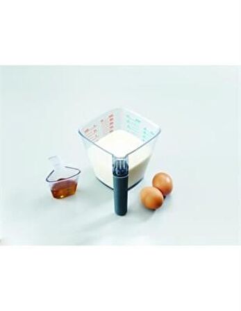 JJ 2 Parçalı Ölçü Kabı Seti