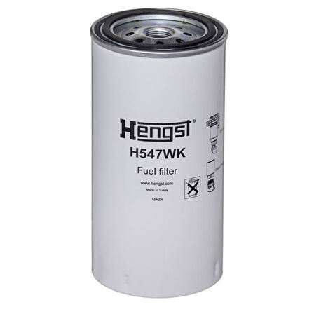 Av Yakıt Filtresi - Yakıt Filtresi - Hng H547wk D424