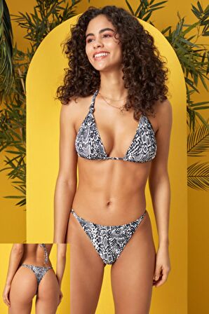 No Gossip Stiring Bikini Alt 219211-D