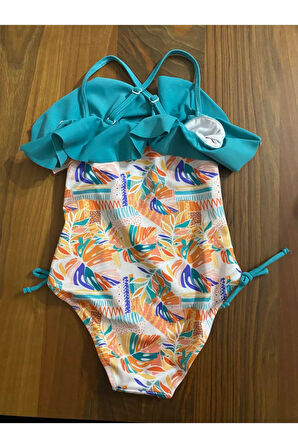 Pierre Cardin 224104 FIRFIRLI KIZ ÇOCUK MAYO