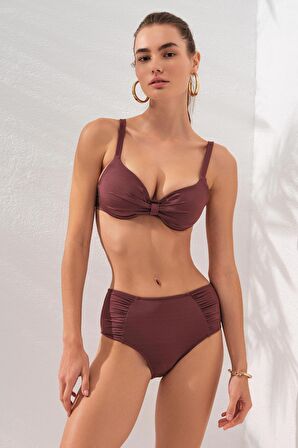 Gınger Kaplı Bikini Toffee 231235