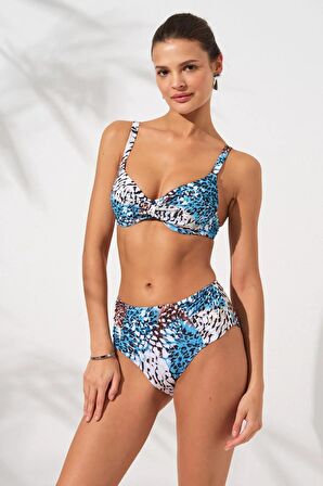 Gınger Kaplı Bikini Ocean 231235-T