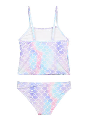 NO GOSSIP KIDS 234208-D KIZ ÇOCUK TANKINI