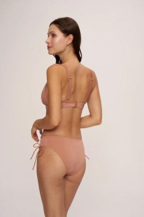Vogue Sürgülü Bikini Alt