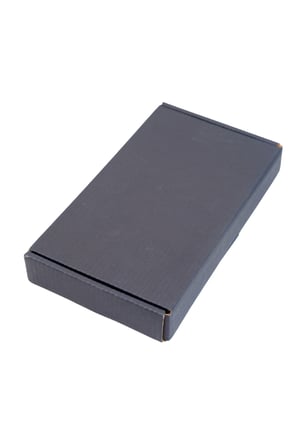 PremiumQuality Şeffaf Kristal Desenli İkili Puro Küllüğü - TR9749