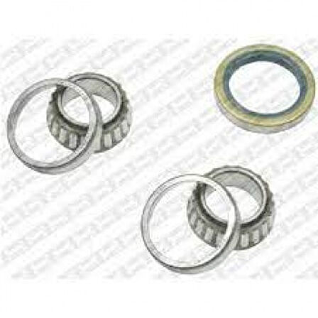 Ford Porya Rulmanı Arka - 89fb 1238 Ad(takım) - Snr R15237