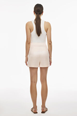 Perspective Loki Şort 0223 Pudra