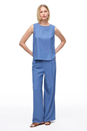 Perspective Torp Bluz 3293-Mavi