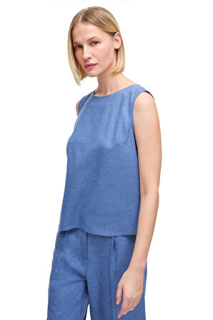 Perspective Torp Bluz 3293-Mavi