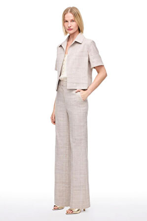 Perspective Diones Ceket 1417-Bej