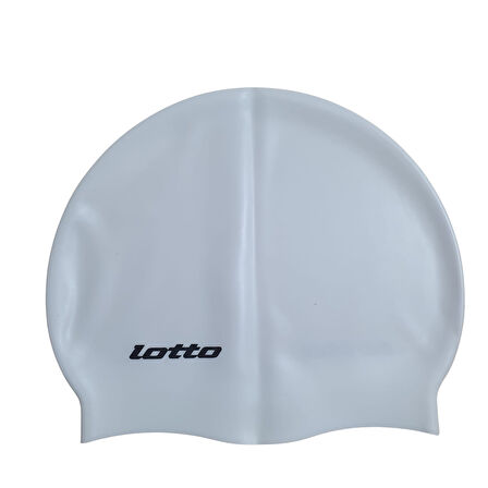 Lotto Yüzme Bonesi EK116 Beyaz