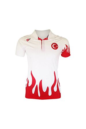 Lotto Erkek Polo Yaka Tişört Fire Pl R0294